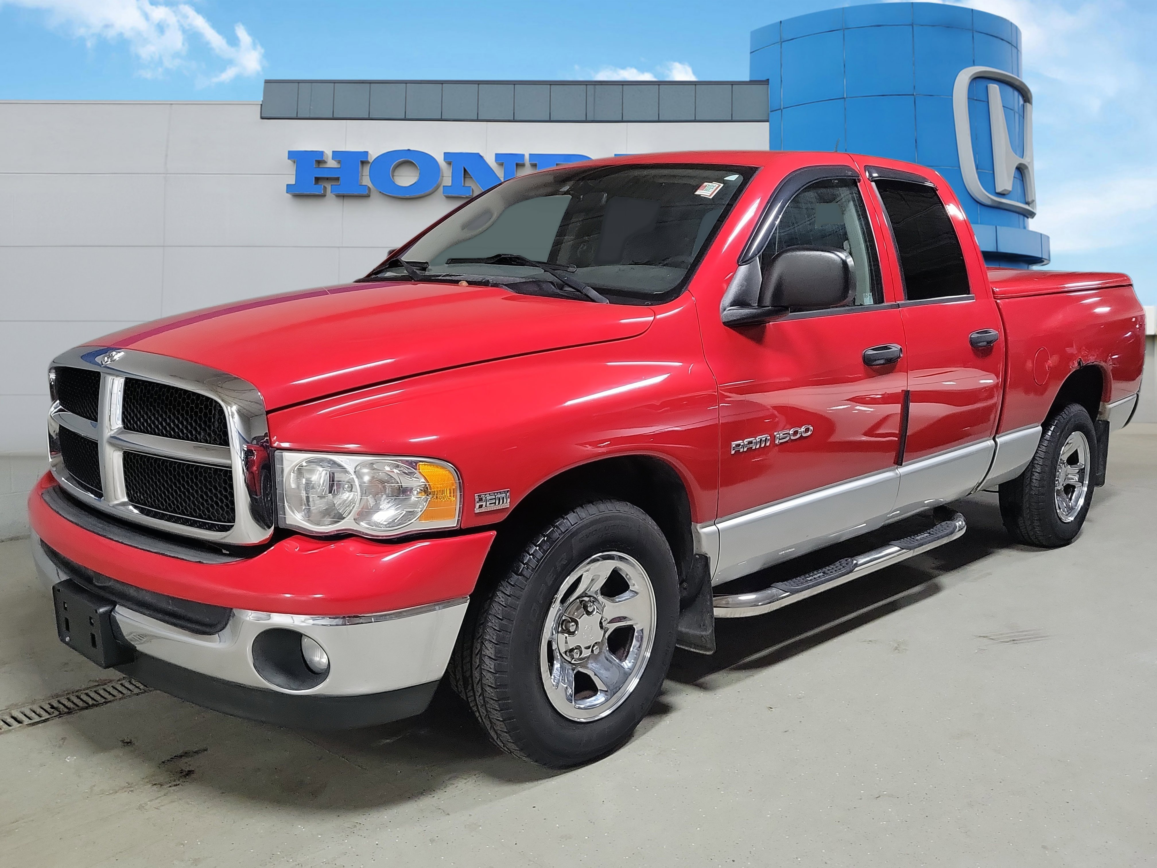 Used 2003 Dodge Ram 1500 Truck SLT video 2