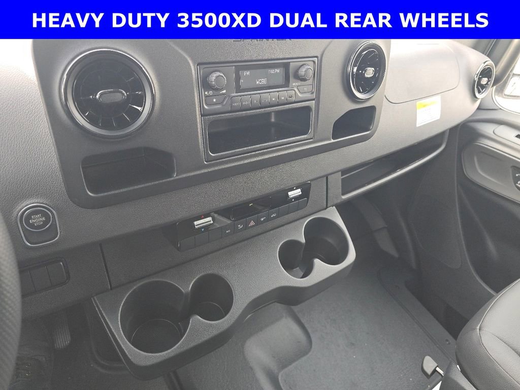 New 2025 Mercedes-Benz Sprinter 3500 image 26