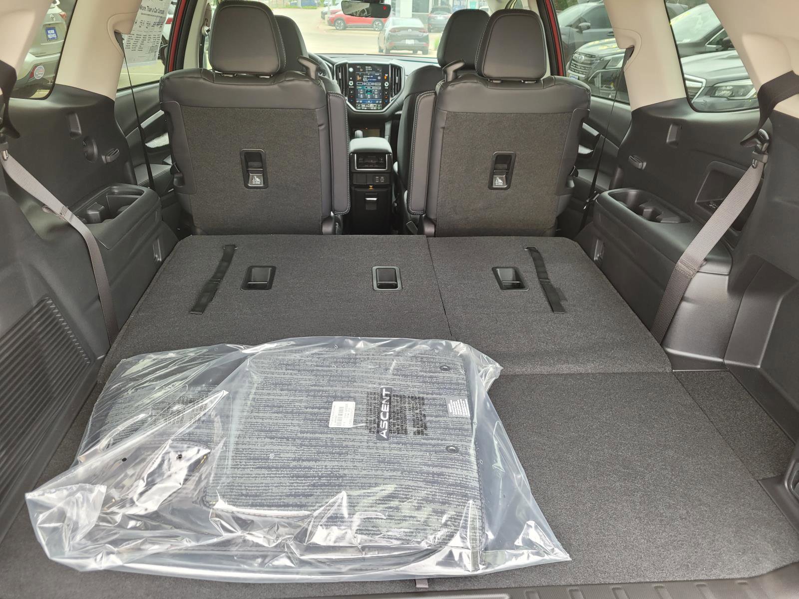 New 2026 Subaru Ascent Premium image 17