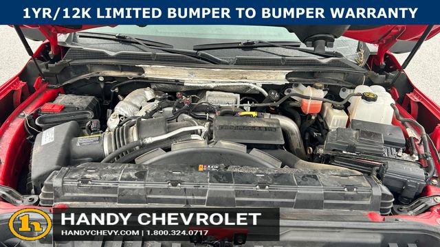 Certified 2020 GMC Sierra 3500 SLT w/ Snow Plow Prep/Camper Package image 55