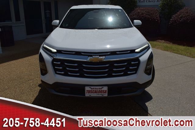 New 2026 Chevrolet Equinox LT w/ Safety and Technology Package FWD image 4