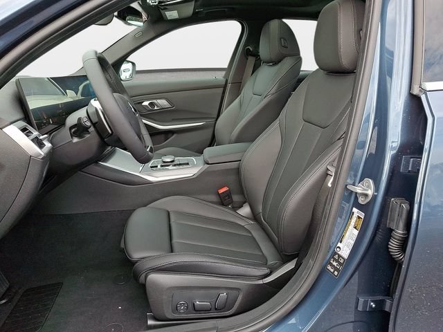 New 2026 BMW 330i xDrive Sedan w/ Premium Package AWD/4WD image 11