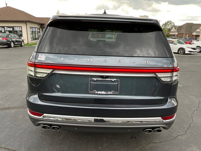 Used 2021 Lincoln Aviator Reserve w/ Equipment Group 201A AWD/4WD image 6