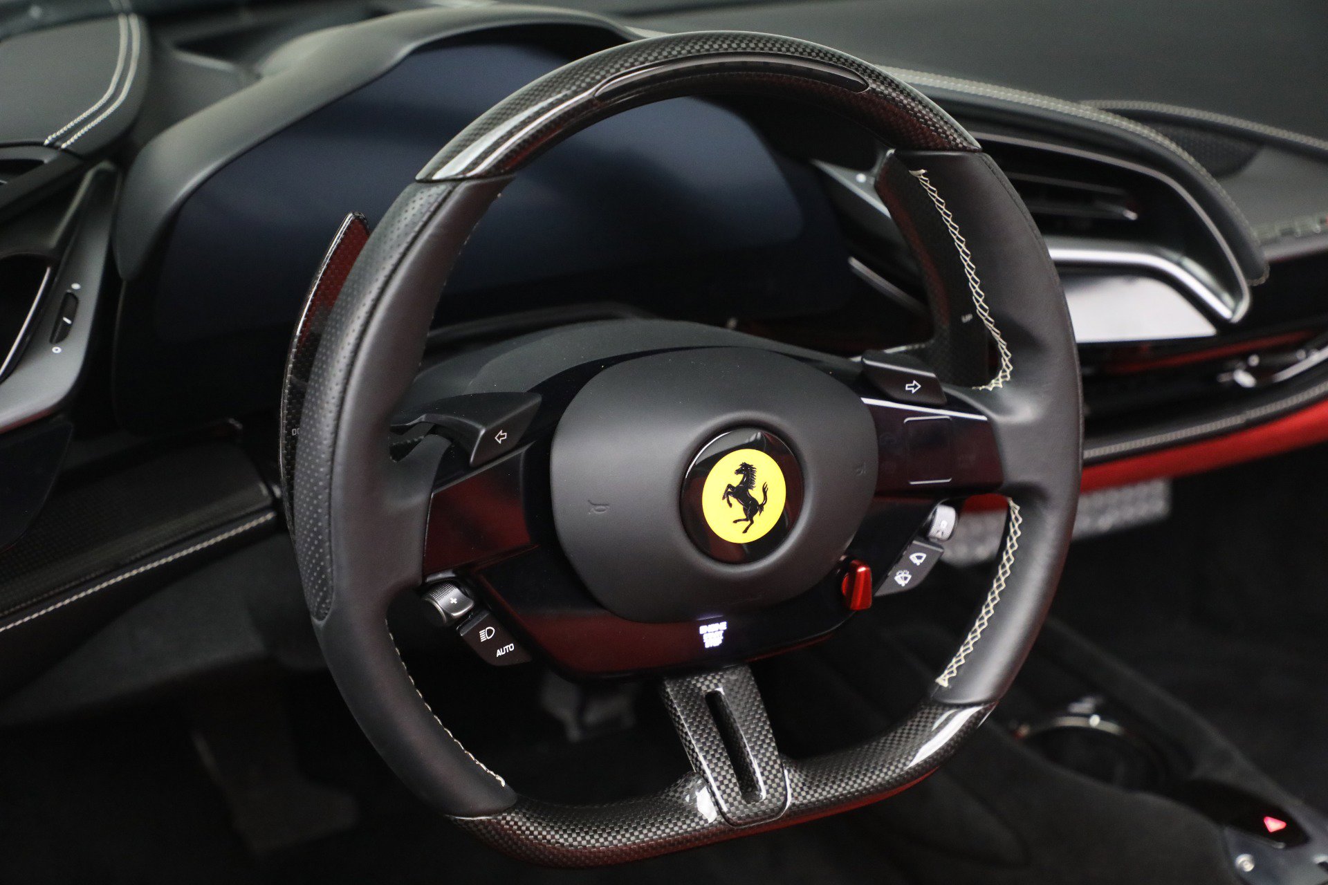 Certified 2023 Ferrari SF90 Spider AWD/4WD image 20