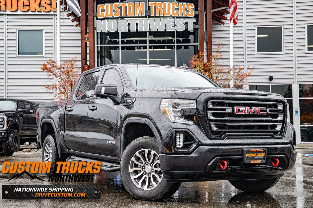 Used 2020 GMC Sierra 1500 AT4 w/ AT4 Preferred Package