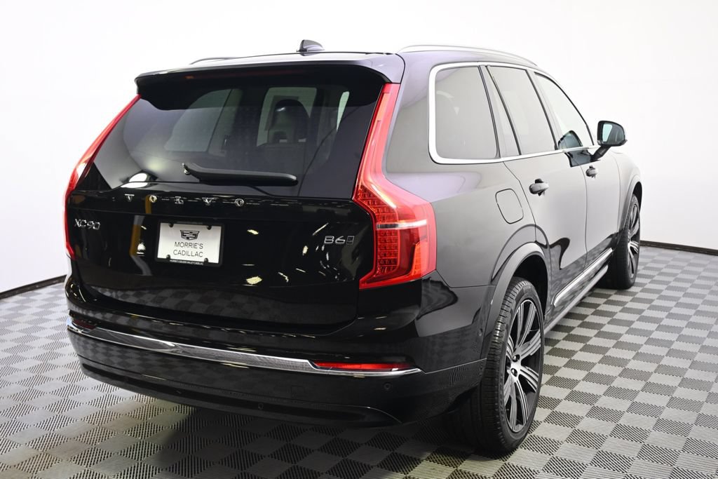 Used 2024 Volvo XC90 B6 Plus w/ Protection Package AWD/4WD image 6