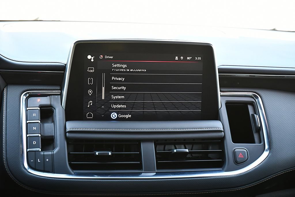 Used 2024 GMC Yukon AT4 w/ AT4 Premium Package AWD/4WD image 40