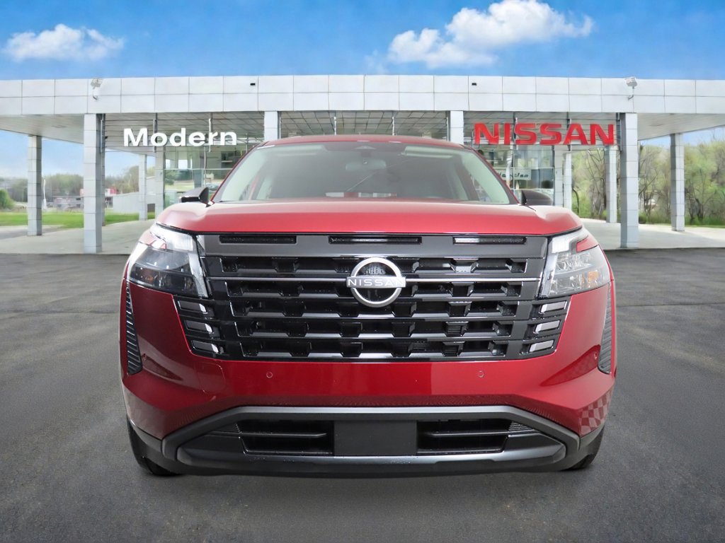 New 2026 Nissan Pathfinder SV AWD/4WD image 8