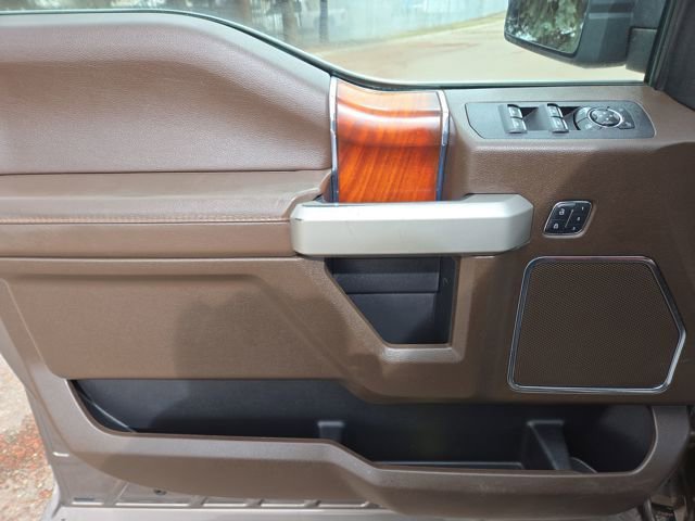 Used 2018 Ford F150 King Ranch w/ Equipment Group 601A Luxury image 17