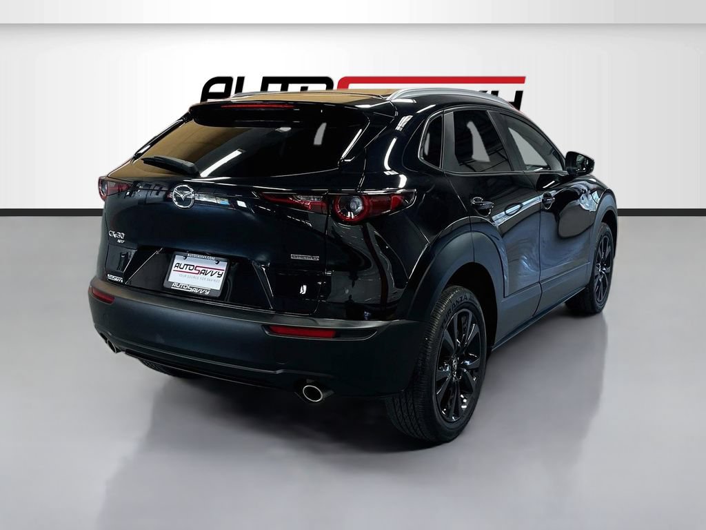 Used 2025 MAZDA CX-30 AWD 2.5 S w/ Select Sport Pkg image 7