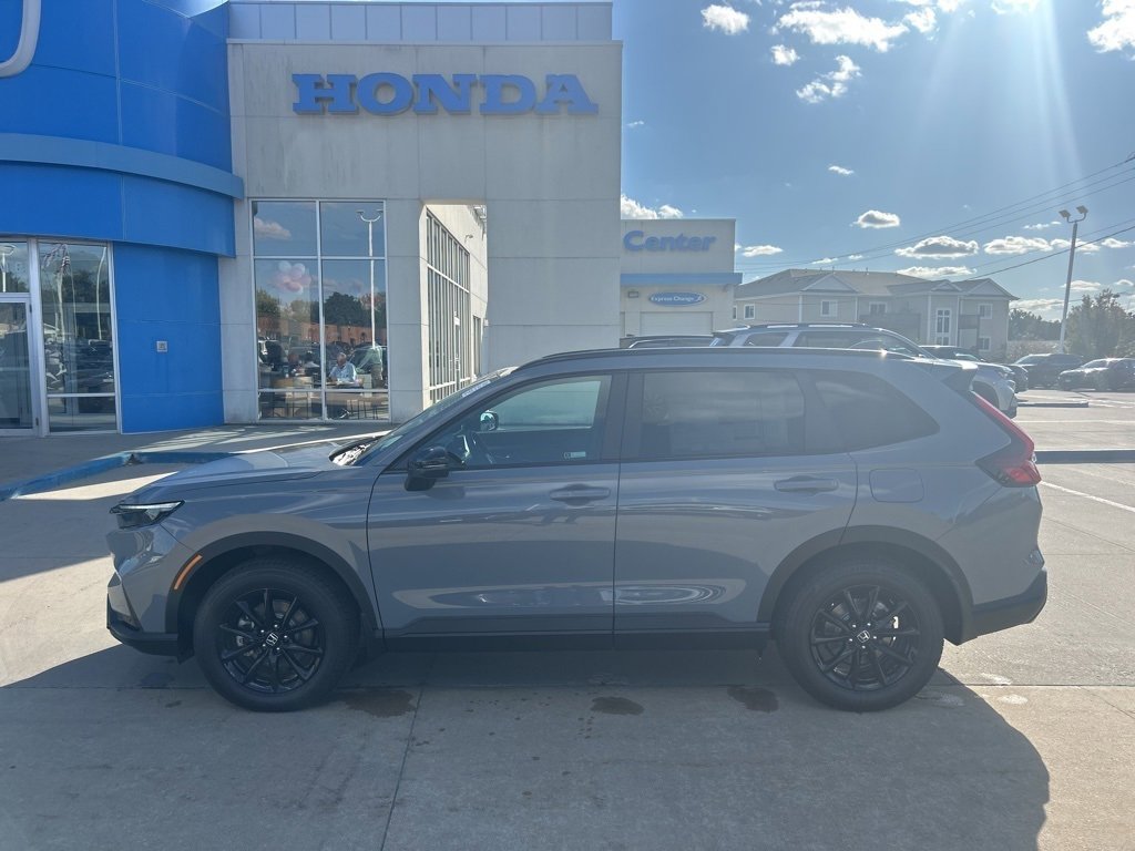 New 2026 Honda CR-V Sport-L image 6