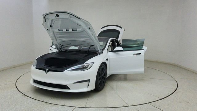 Used 2022 Tesla Model S Plaid AWD/4WD image 72