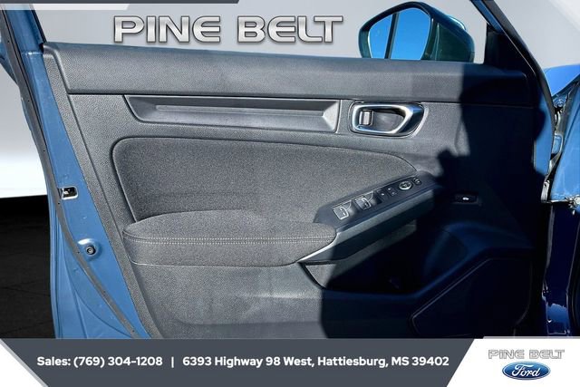 Used 2025 Honda Civic Sport image 17