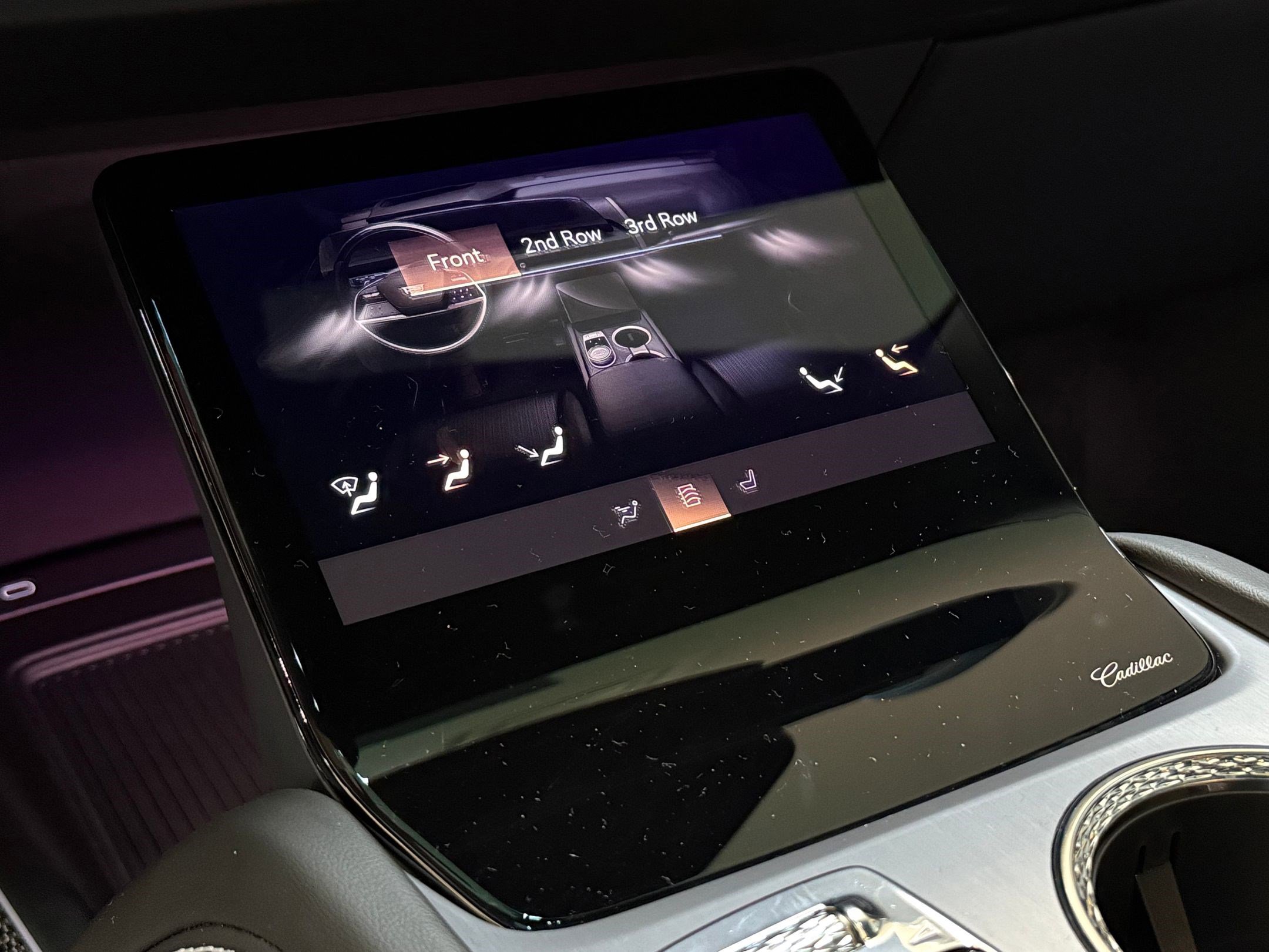 New 2026 Cadillac Vistiq Luxury image 35