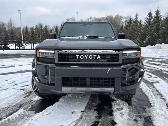 Used 2025 Toyota Land Cruiser image 2