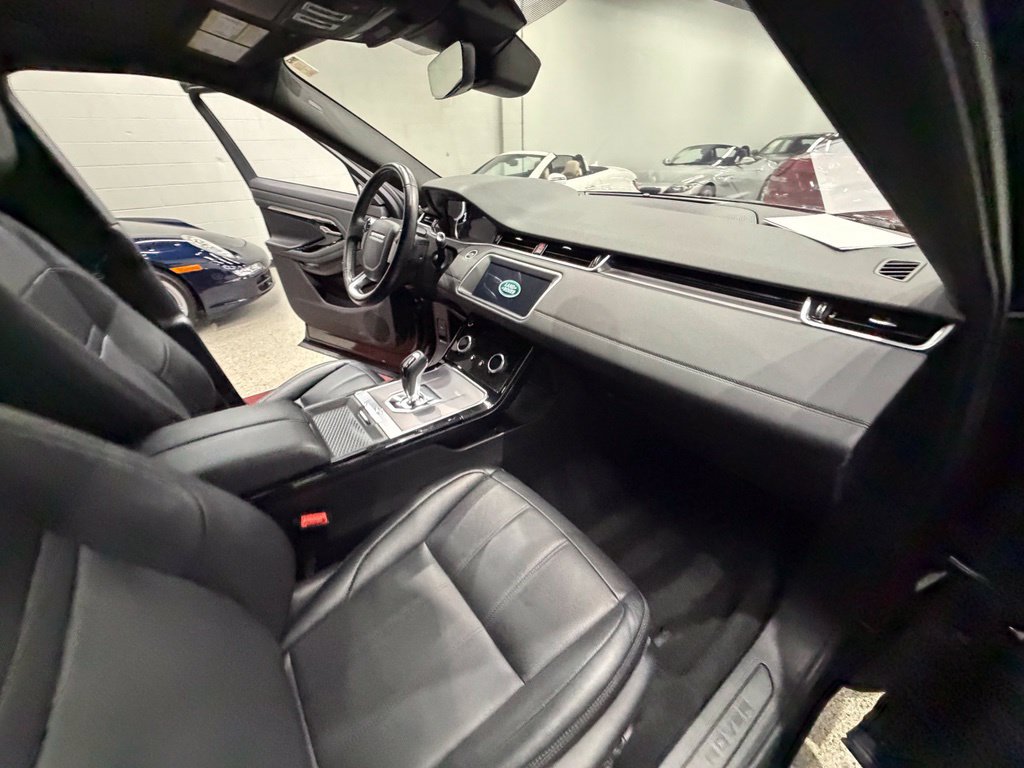 Used 2020 Land Rover Range Rover Evoque S AWD/4WD image 28