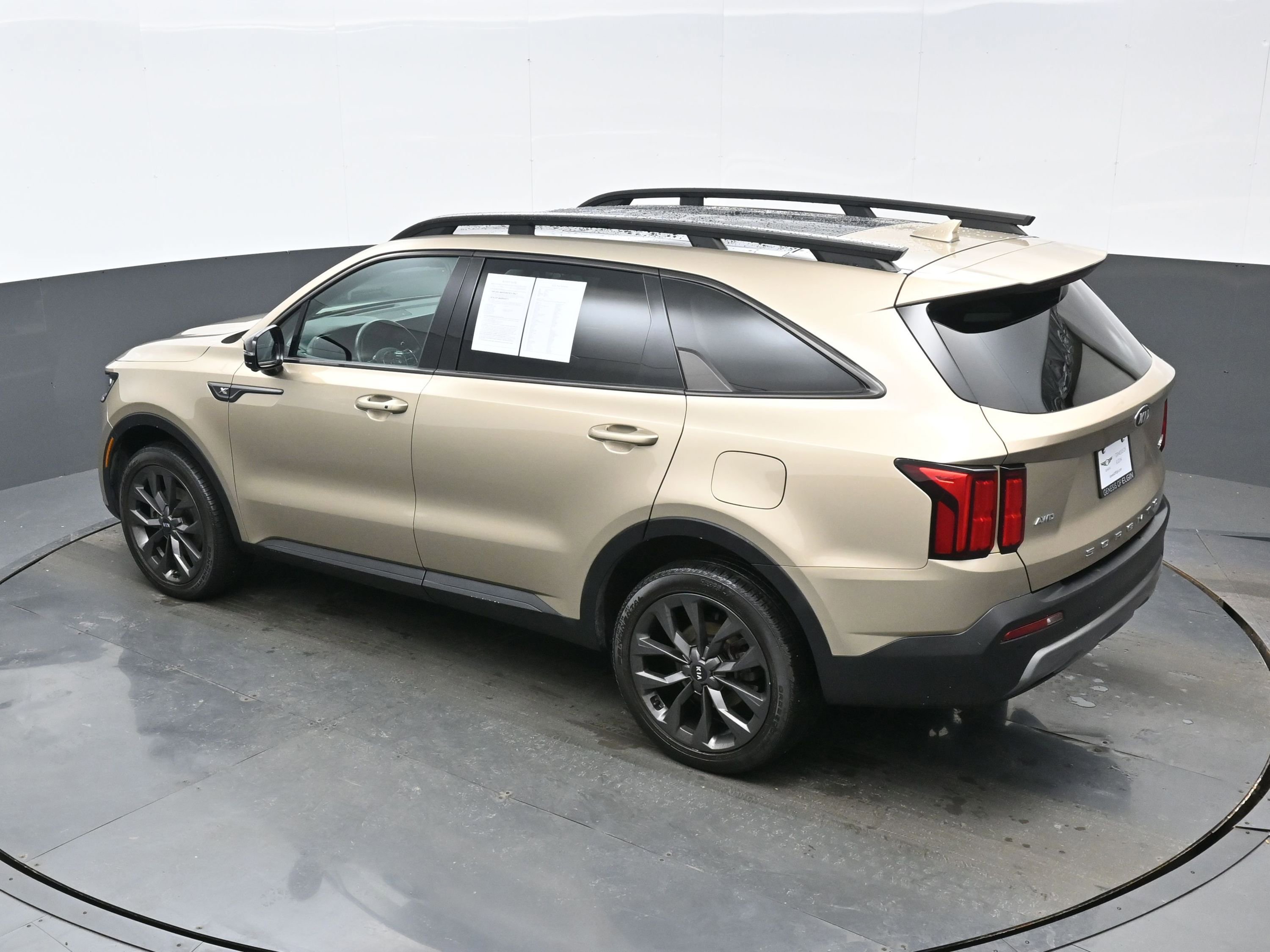 Used 2021 Kia Sorento SX Prestige image 39