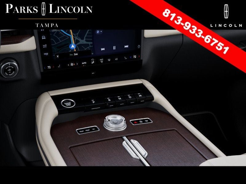 New 2027 Lincoln Navigator Premiere RWD image 15
