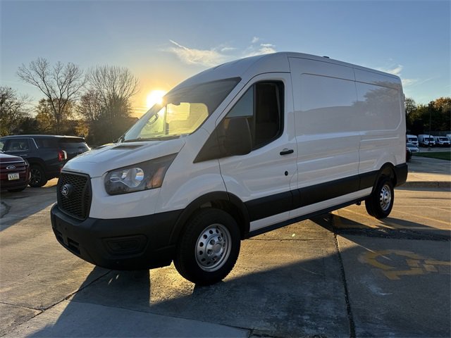New 2026 Ford Transit 250 148 Medium Roof Extended AWD w/ Load Area Protection Package image 4