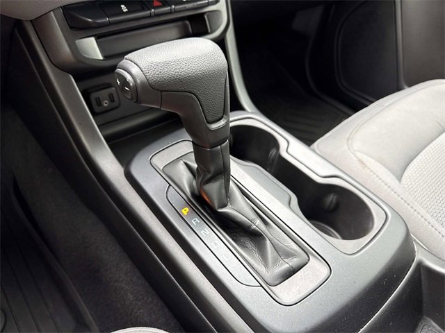 Used 2021 Chevrolet Colorado W/T w/ Custom Special Edition image 27