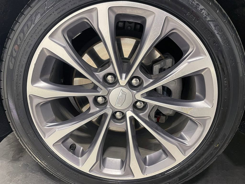 Used 2022 Cadillac CT5 Premium Luxury image 17