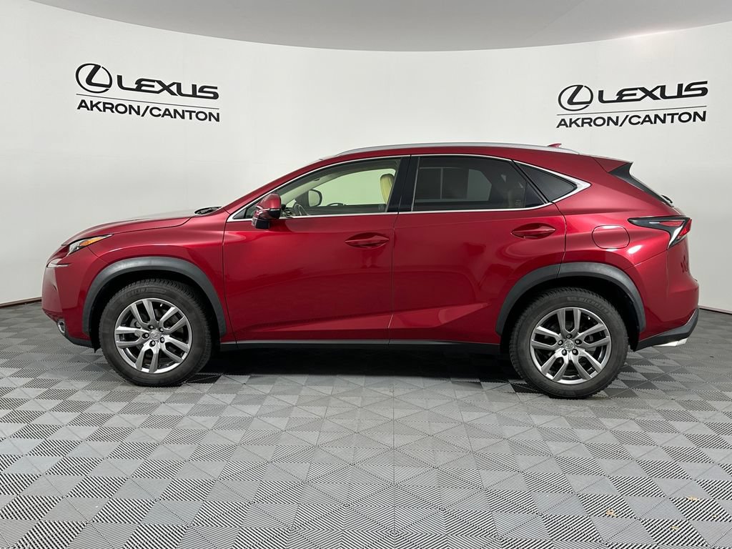 Used 2016 Lexus NX 200t AWD w/ Premium Package image 10