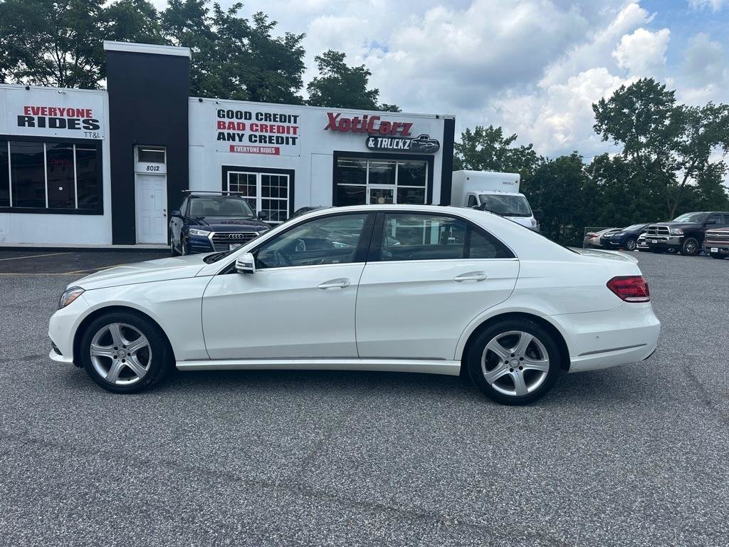 Used 2016 Mercedes-Benz E 350 Sedan w/ Premium Package