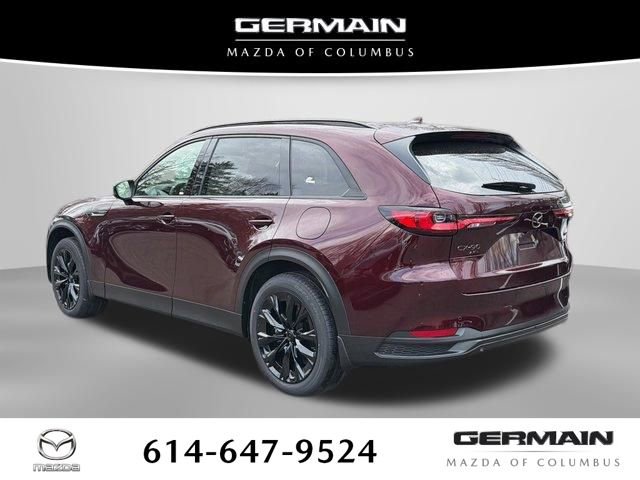 New 2026 MAZDA CX-90 3.3 Turbo w/ Premium Sport Pkg image 11