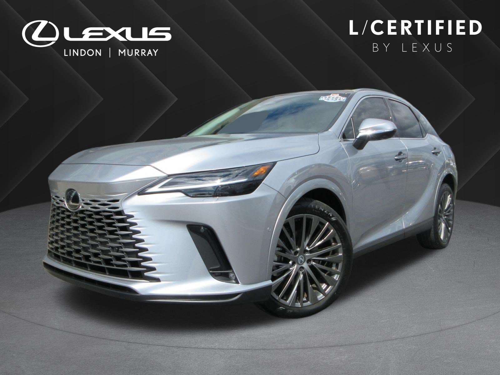 Used 2026 Lexus RX 350 AWD w/ Convenience Package image 1