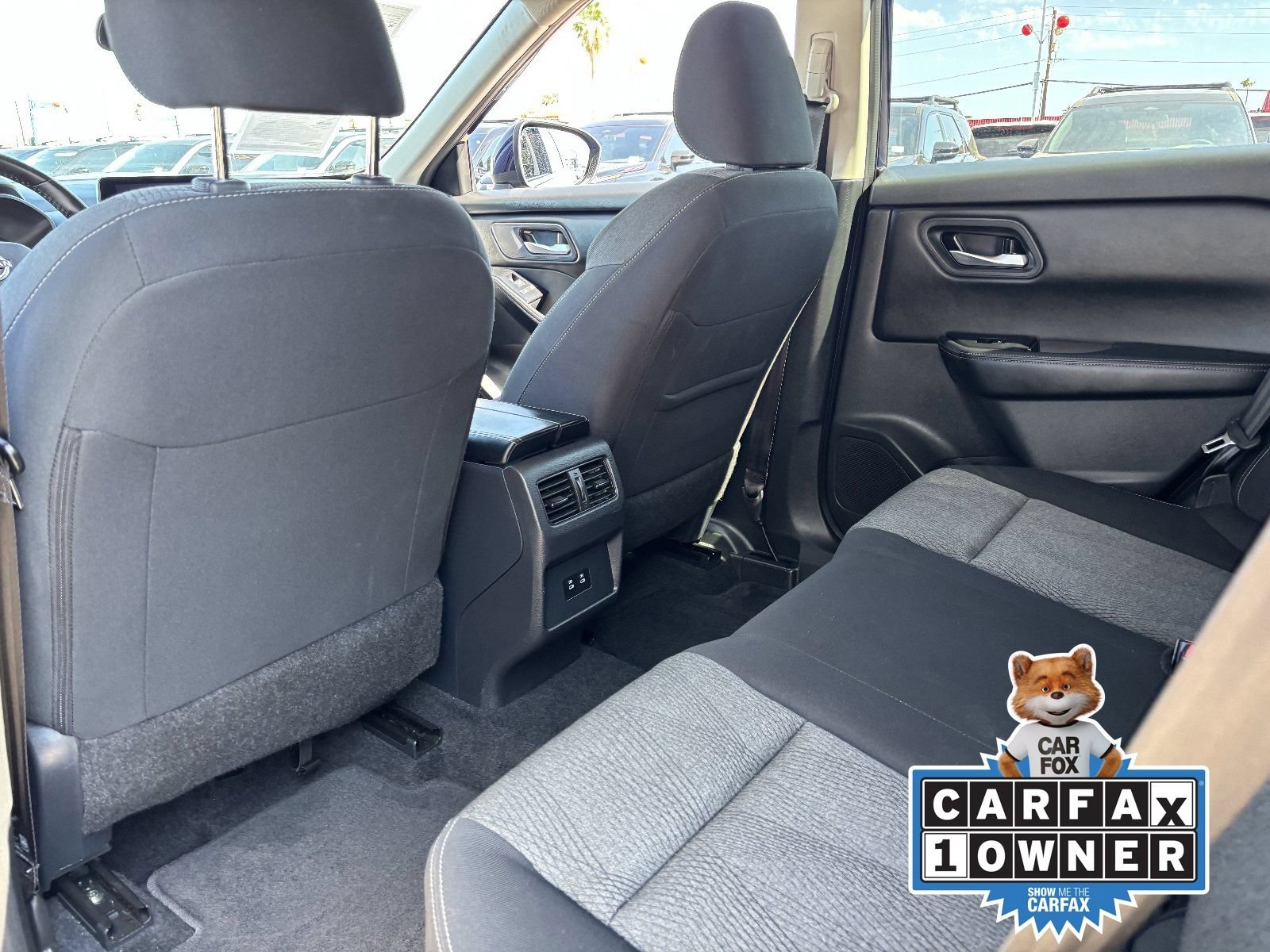 Certified 2025 Nissan Rogue SV AWD/4WD image 18