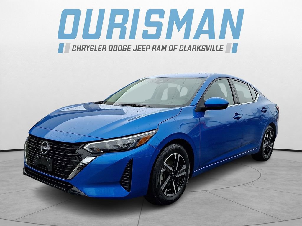 Used 2024 Nissan Sentra SV image 3