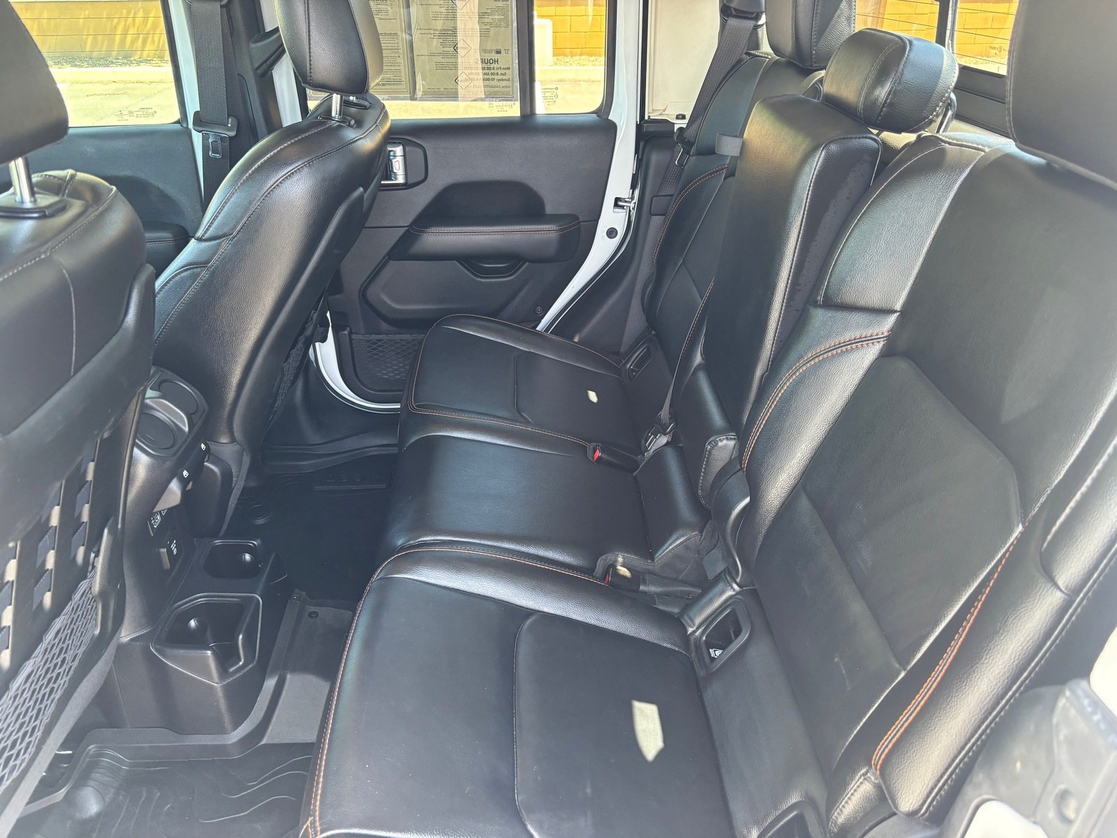 Used 2020 Jeep Gladiator Mojave AWD/4WD image 26