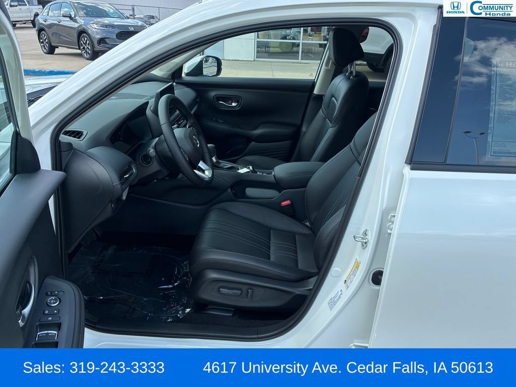 New 2027 Honda HR-V EX-L image 9