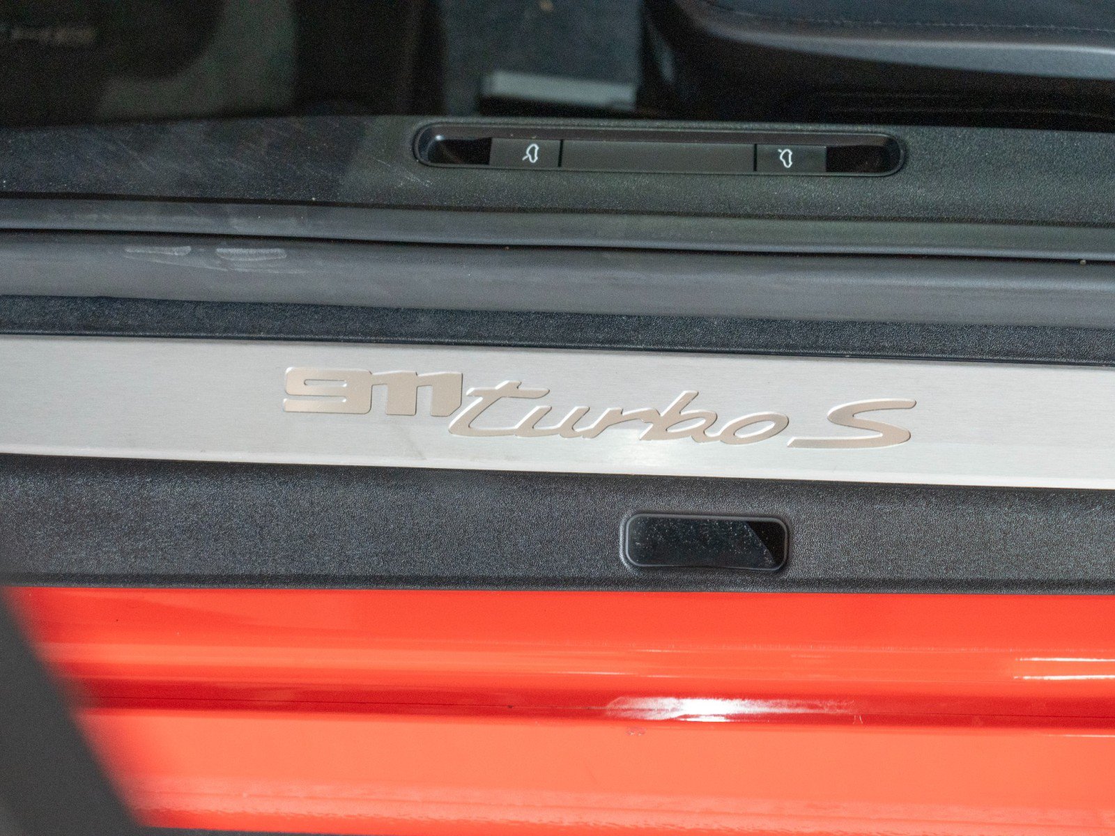 Certified 2021 Porsche 911 Turbo S AWD/4WD image 12