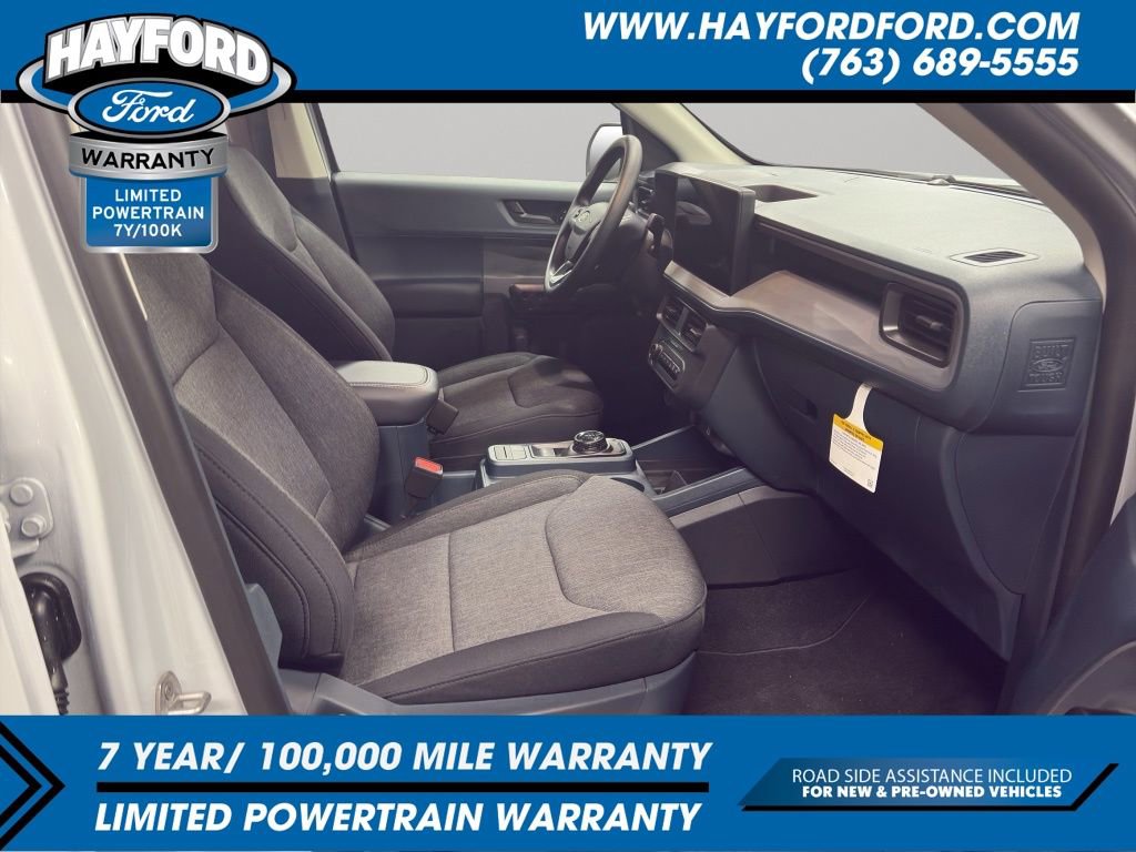 New 2026 Ford Maverick XLT w/ Equipment Group 301A image 22