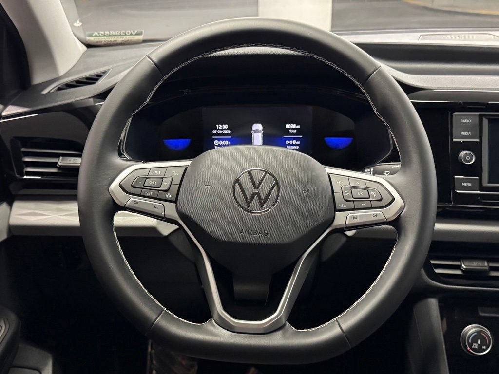 Used 2023 Volkswagen Taos S FWD image 8