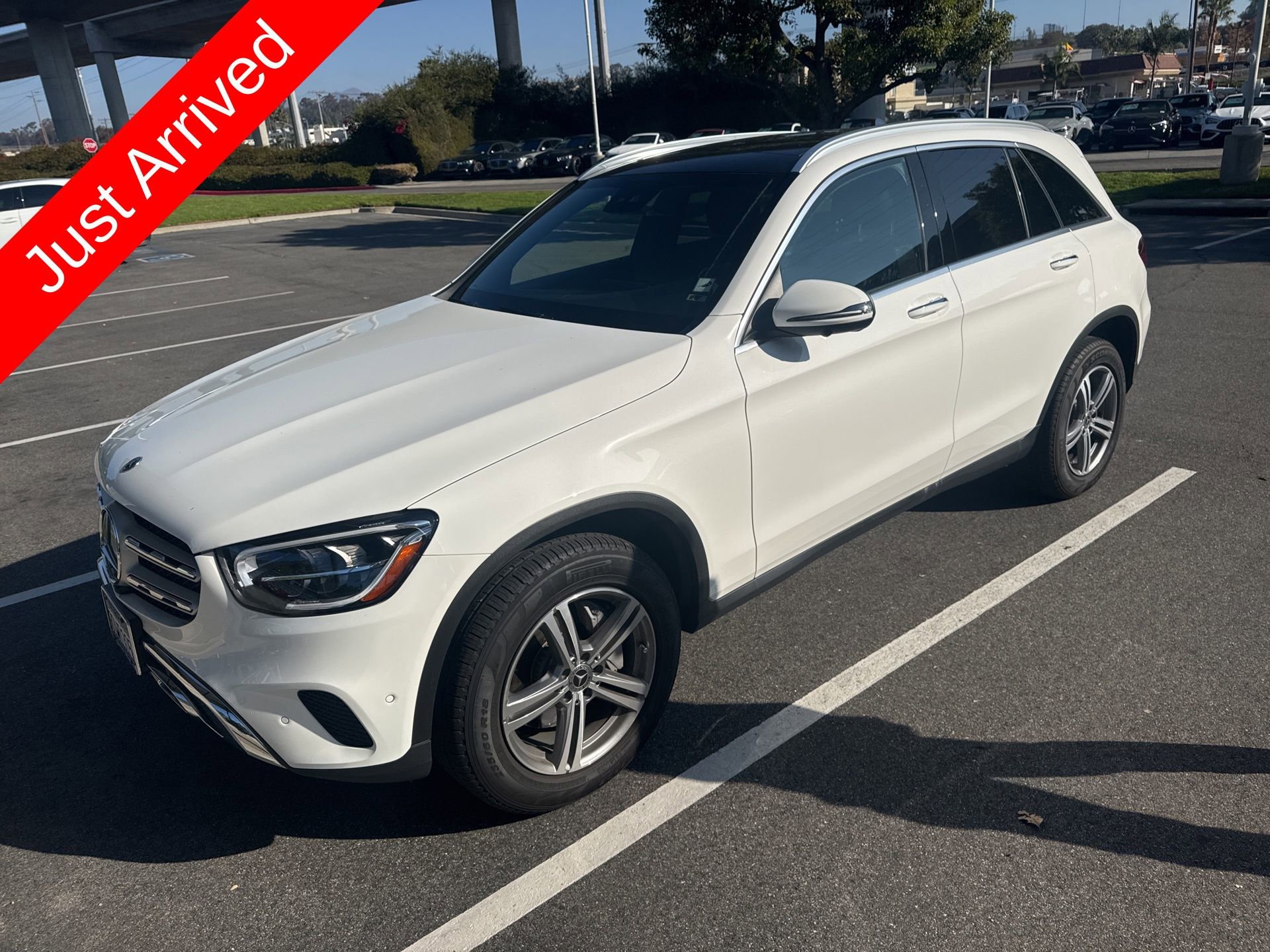 Used 2022 Mercedes-Benz GLC 300