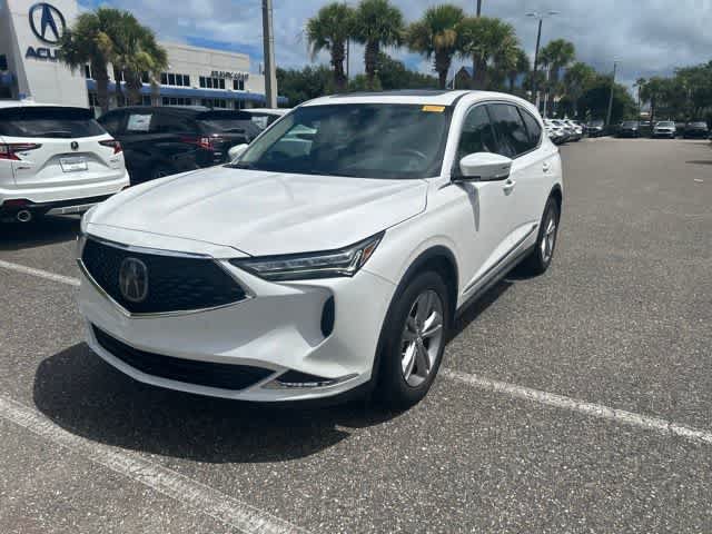 Used 2024 Acura MDX SH-AWD image 3
