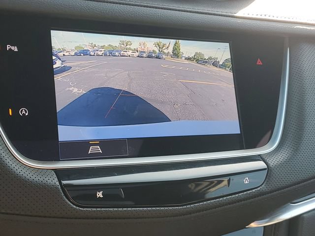Certified 2023 Cadillac XT5 Premium Luxury AWD/4WD image 28