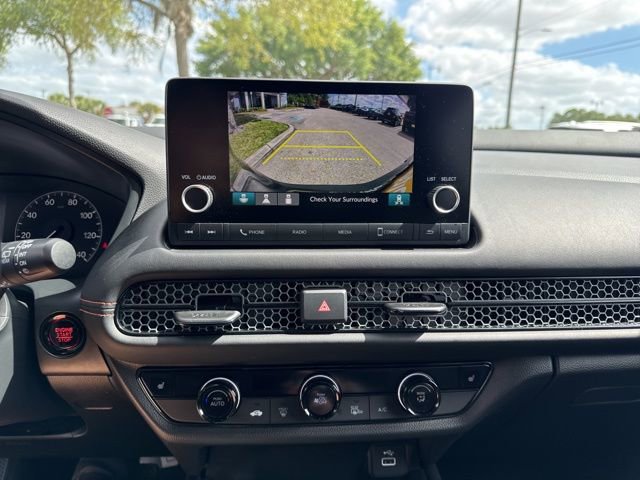 Used 2025 Honda HR-V Sport image 27