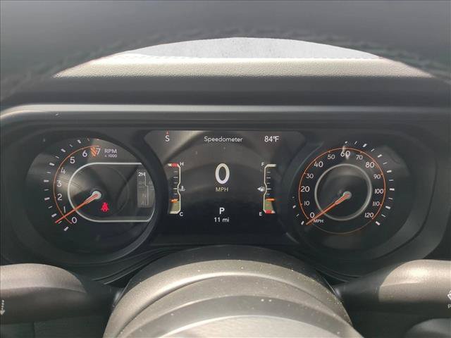 New 2026 Jeep Gladiator Rubicon AWD/4WD image 11