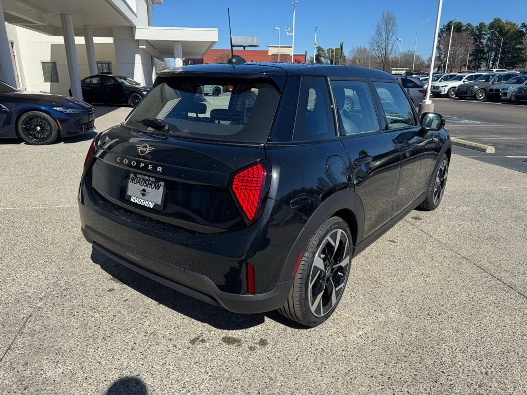 New 2026 MINI Cooper 4-Door Hardtop image 6
