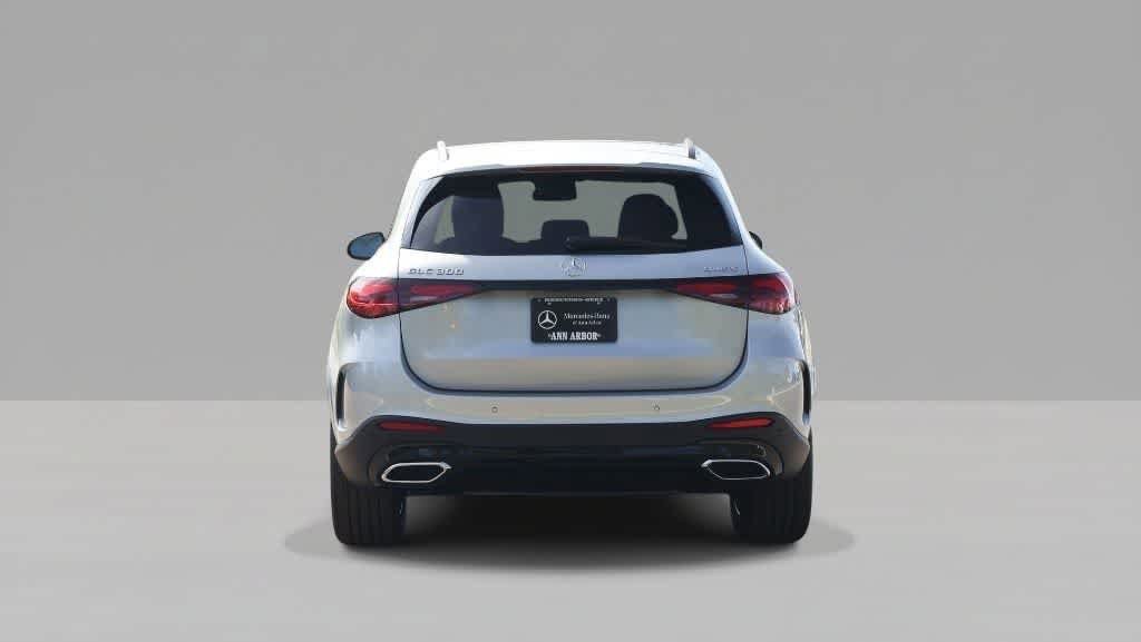 Used 2026 Mercedes-Benz GLC 300 4MATIC image 6