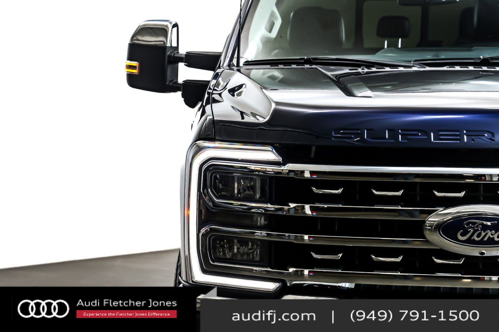 Used 2024 Ford F250 Lariat w/ Lariat Ultimate Package image 15