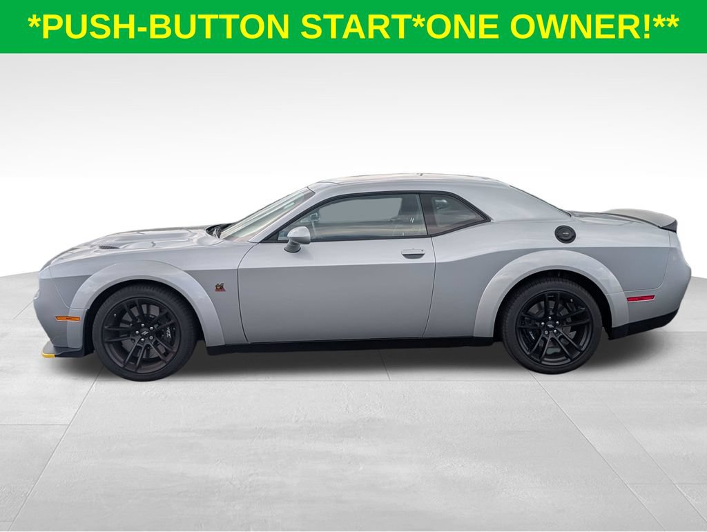 Used 2023 Dodge Challenger R/T Scat Pack RWD image 10