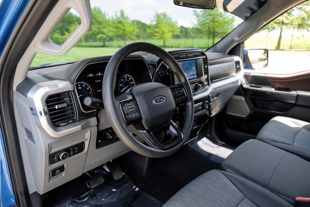 Used 2021 Ford F150 XL w/ Equipment Group 101A High image 3