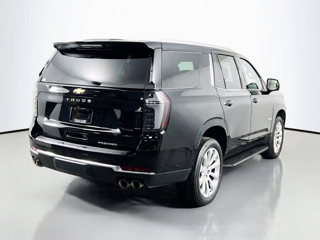 Used 2025 Chevrolet Tahoe Premier image 5