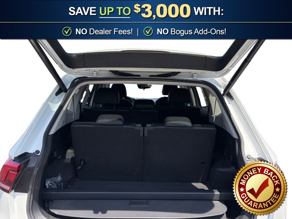 Used 2023 Volkswagen Tiguan SE FWD image 24