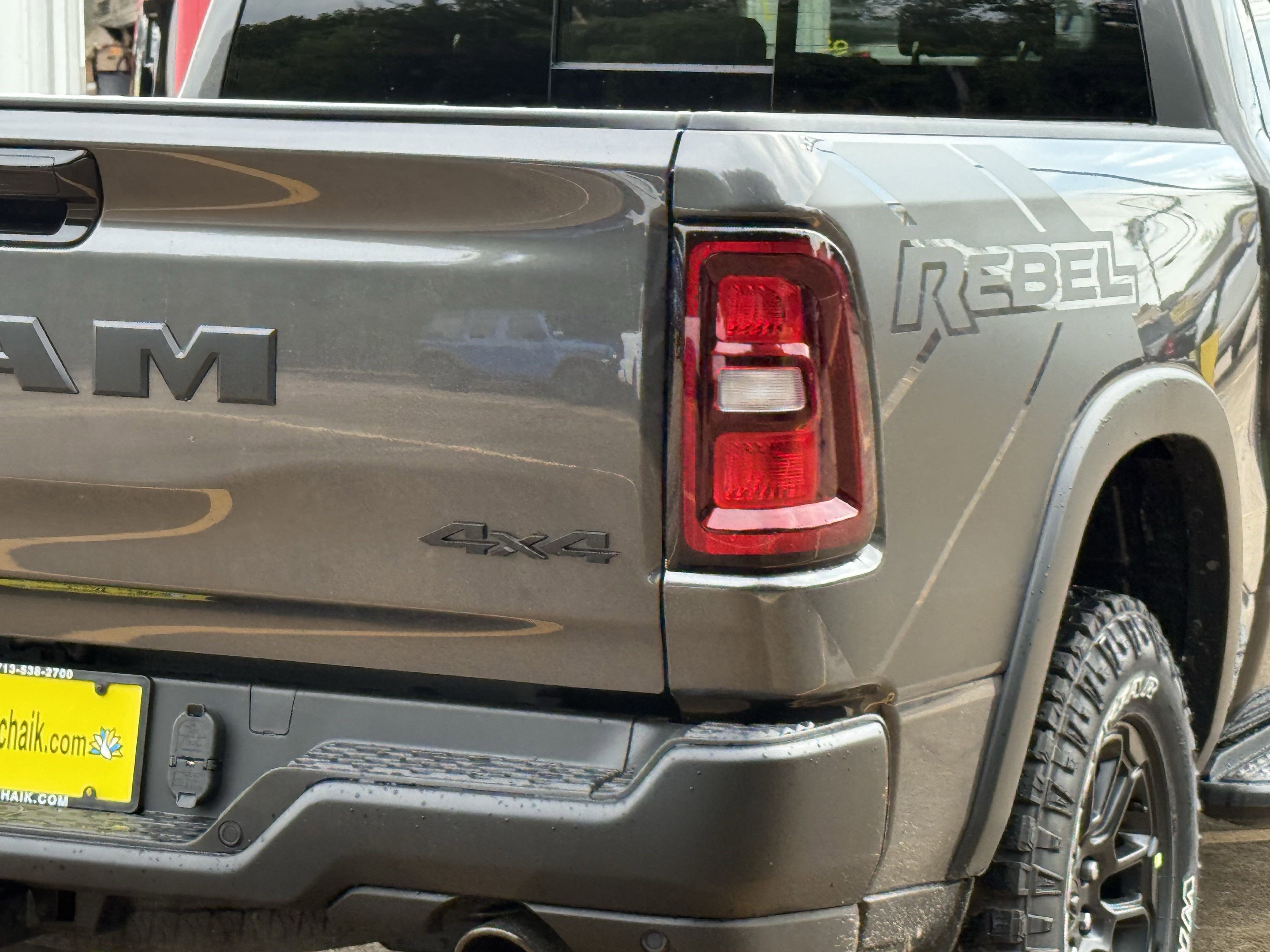 New 2026 RAM 1500 Rebel image 10