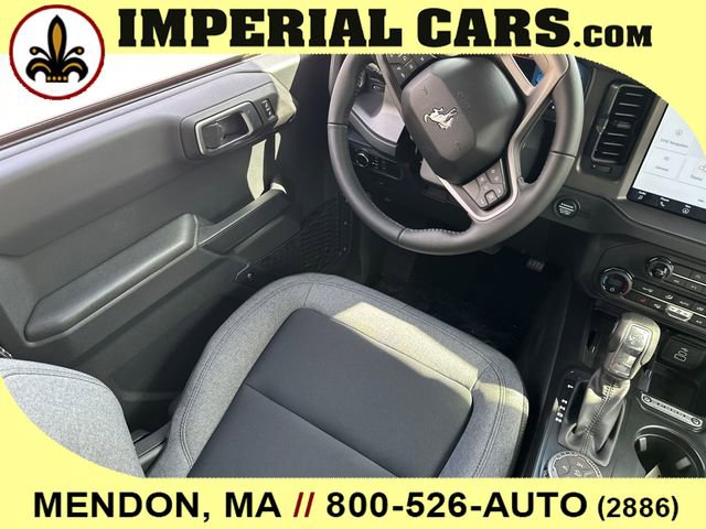 New 2026 Ford Bronco Big Bend image 17